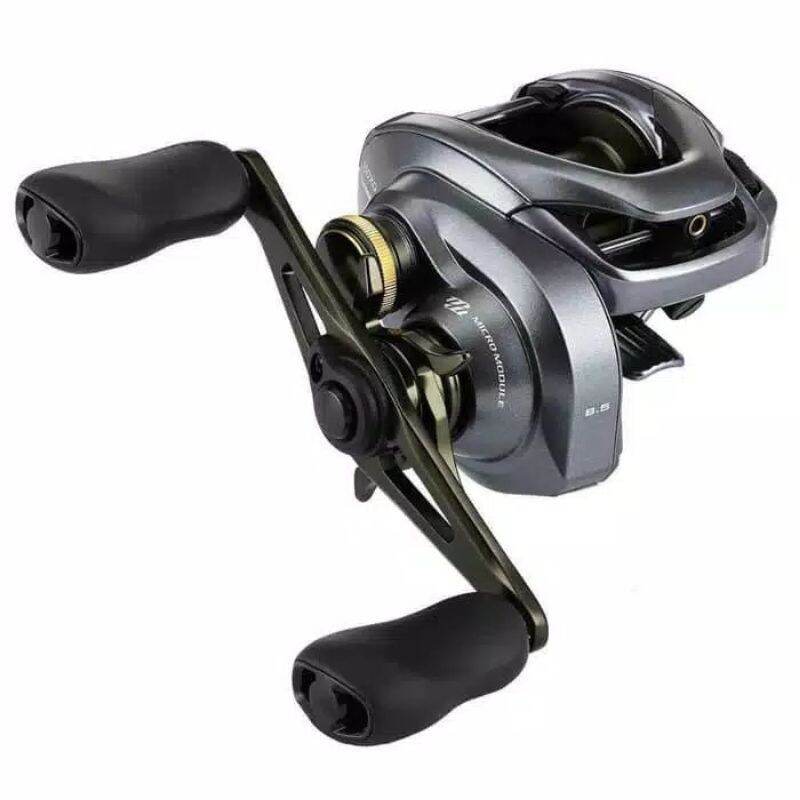 Reel BC SHIMANO SLX DC 71 HG/XG LEFT HANDLE NEW 2020 | Lazada