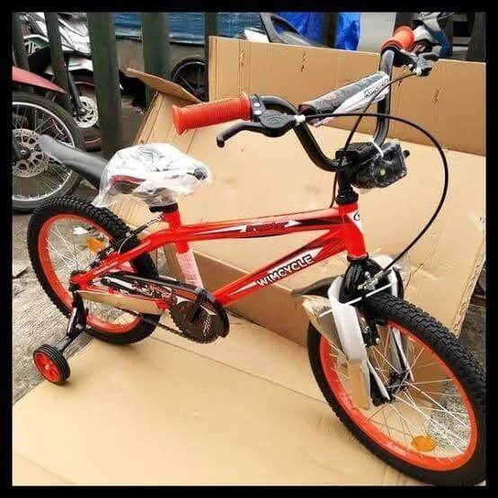 Jual 18 Inch Bmx Bike Terbaru | Lazada 