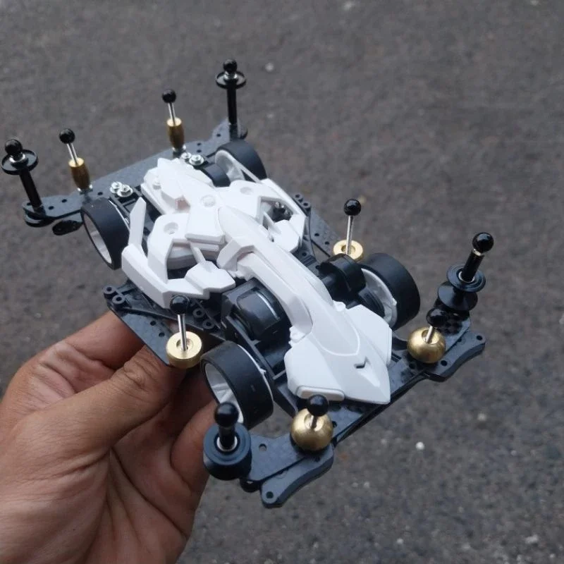 FORCE LABO MACH FRAME BF01 FM-A B-MAX GP FORCE LABO／MINI4WD