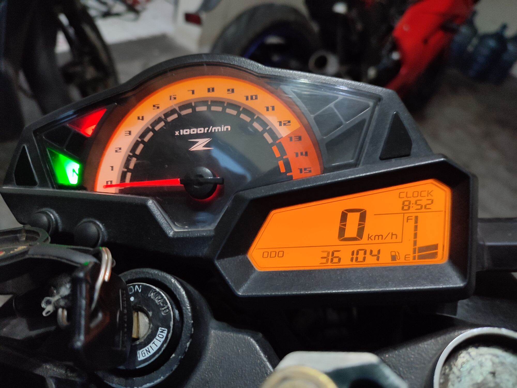 speedometer spidometer z250 z250fi z 250 silinder spedo spido