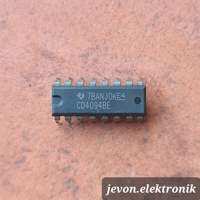 IC Transistor CD 4017 4047 4049 4094 BE UBE Original CD4017 CD4047 CD4049 CD4094 Asli