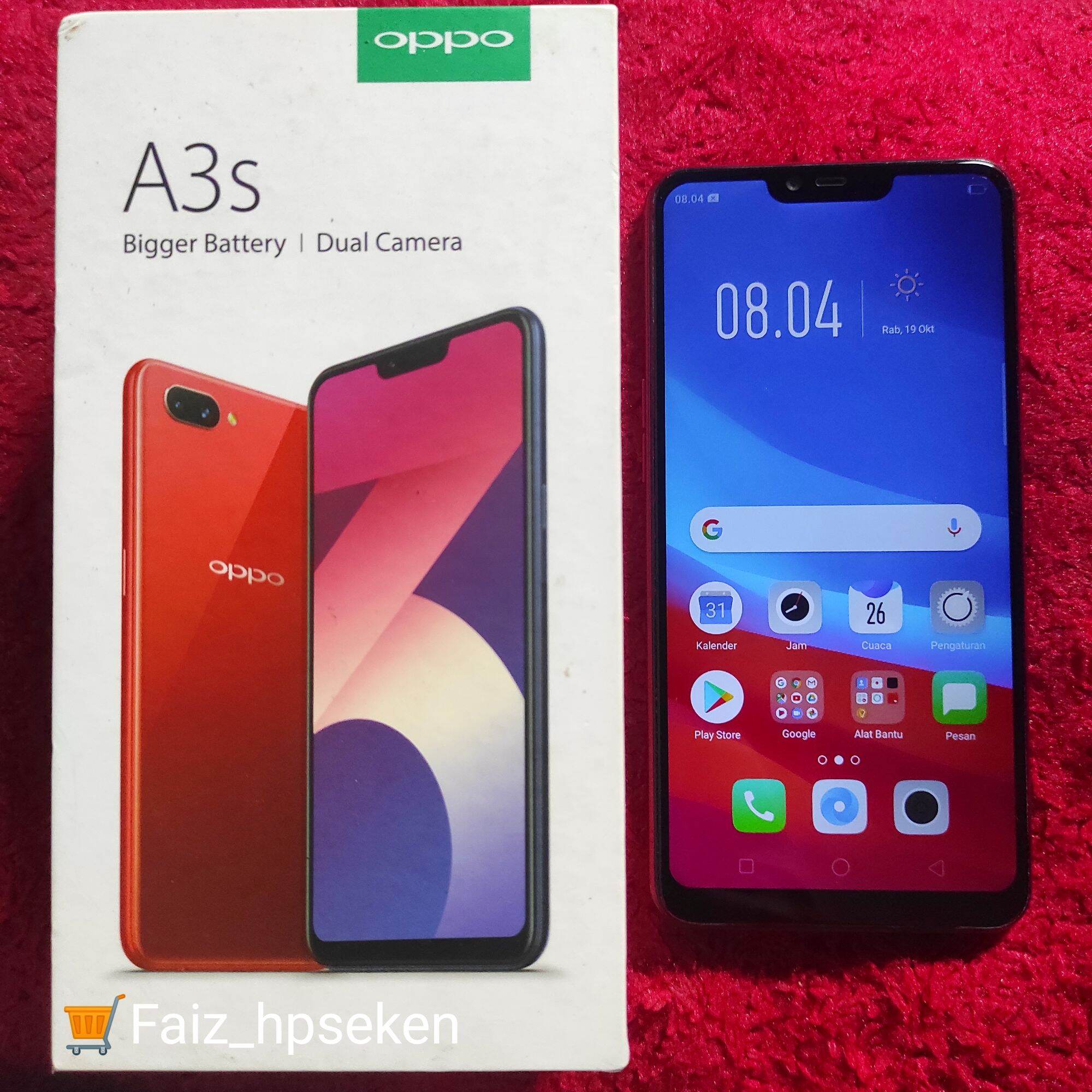 oppo cph1804