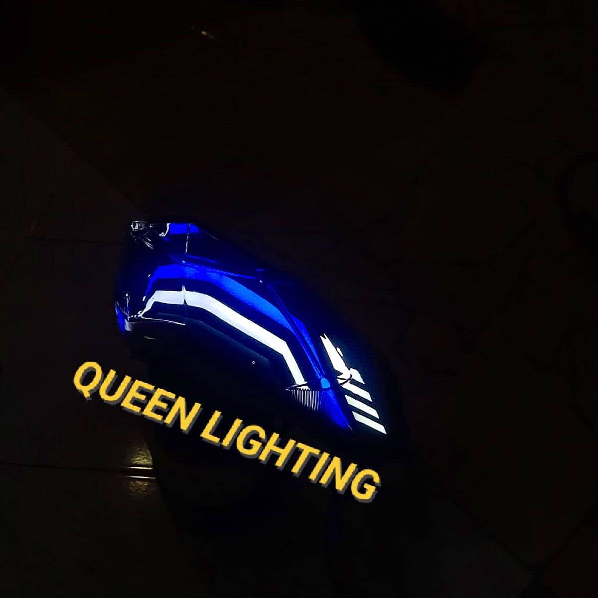 stoplamp/lampustop vario led old 125.150 thn 2015-2017 Harga 1,200,000 rupiah*Gratis Ongkir
