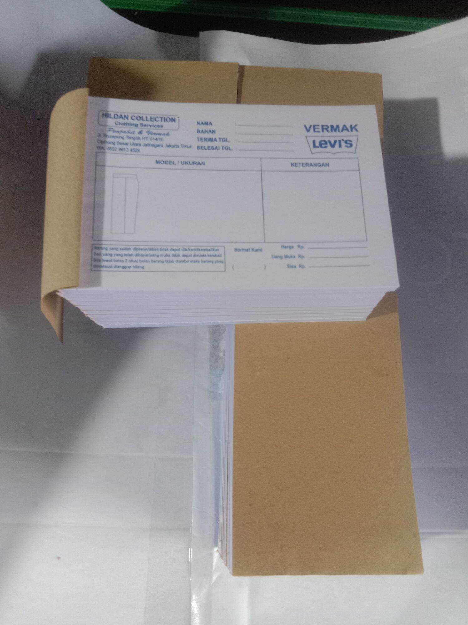Sample Lazada Invoice PDF Document