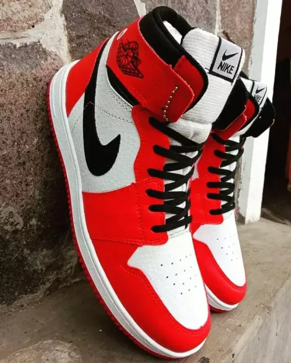 Jual Nike Air Jordan Retro 1 Terbaru - May 2022 | Lazada