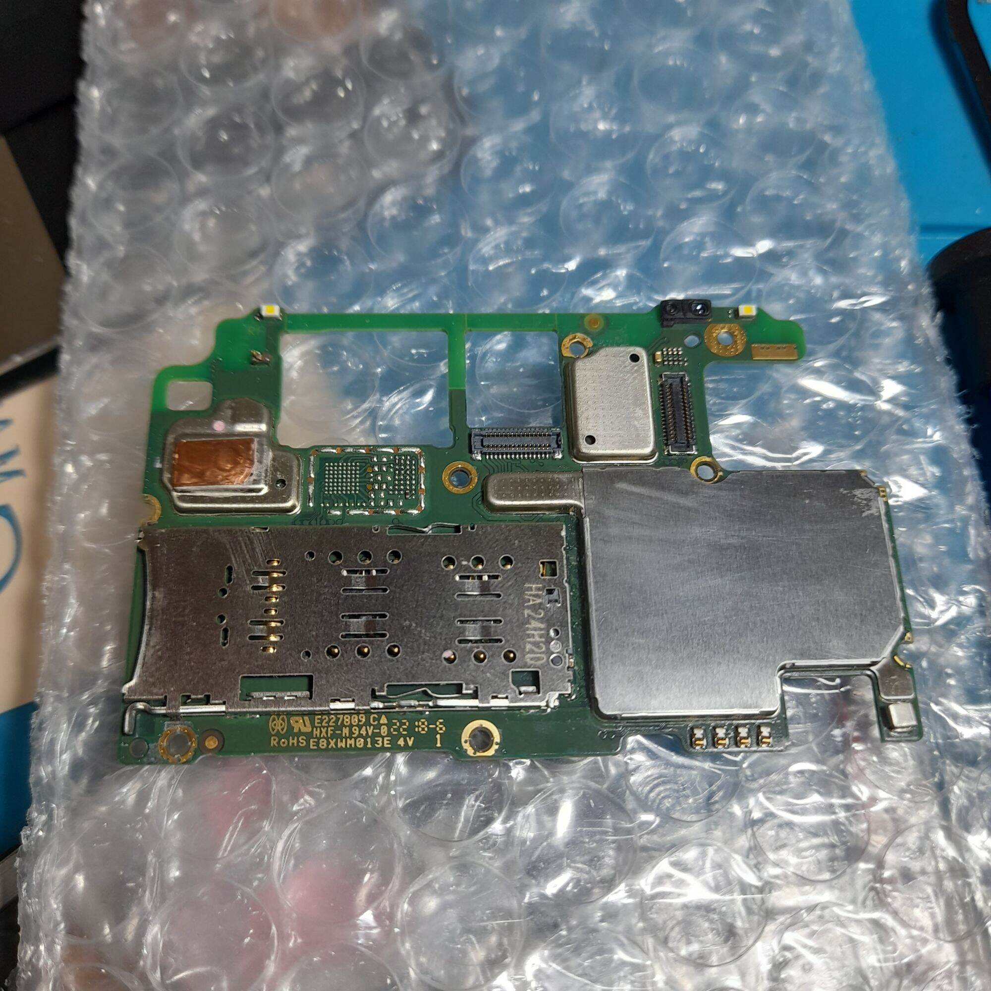 Mesin Infinix Hot 12 RAM 6/128GB Original X6917 Harga 795,000 rupiah*Gratis Ongkir