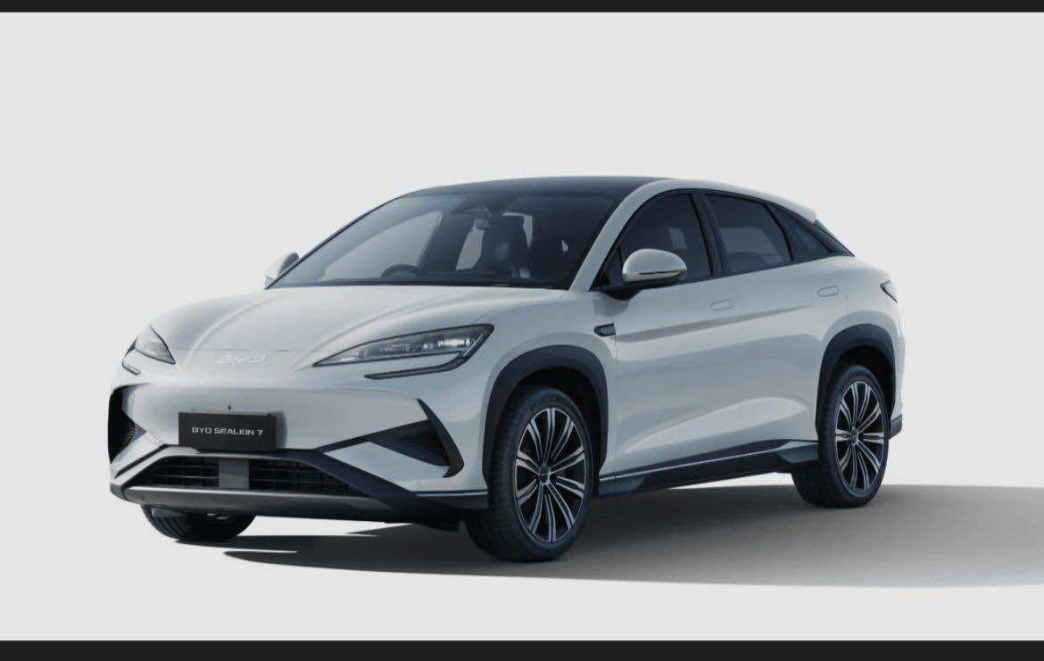 BYD Sealion 7 Premium Harga 99,999,999 rupiah*Gratis Ongkir