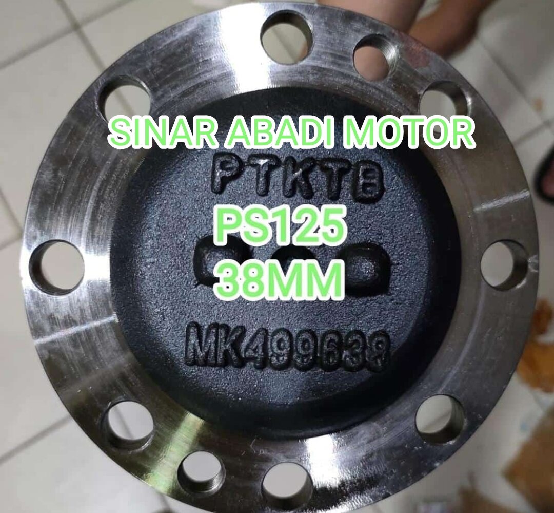 As Roda Mitsubishi PS125 PS Turbo Canter FE71 KTB 1Pcs | Lazada Indonesia