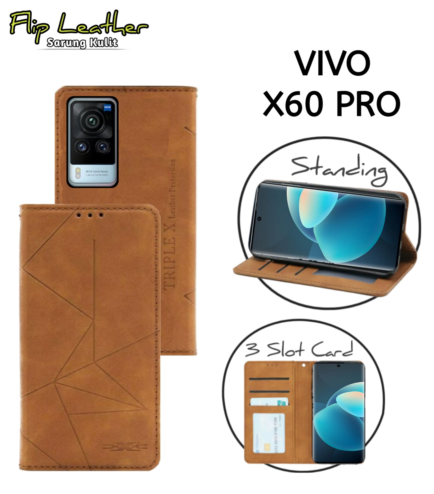 Pro Plus Vivo X60 Pro Hard Case Jual VIVO X60 Pro China Version Honeycomb  Hybrid Rugged Clear