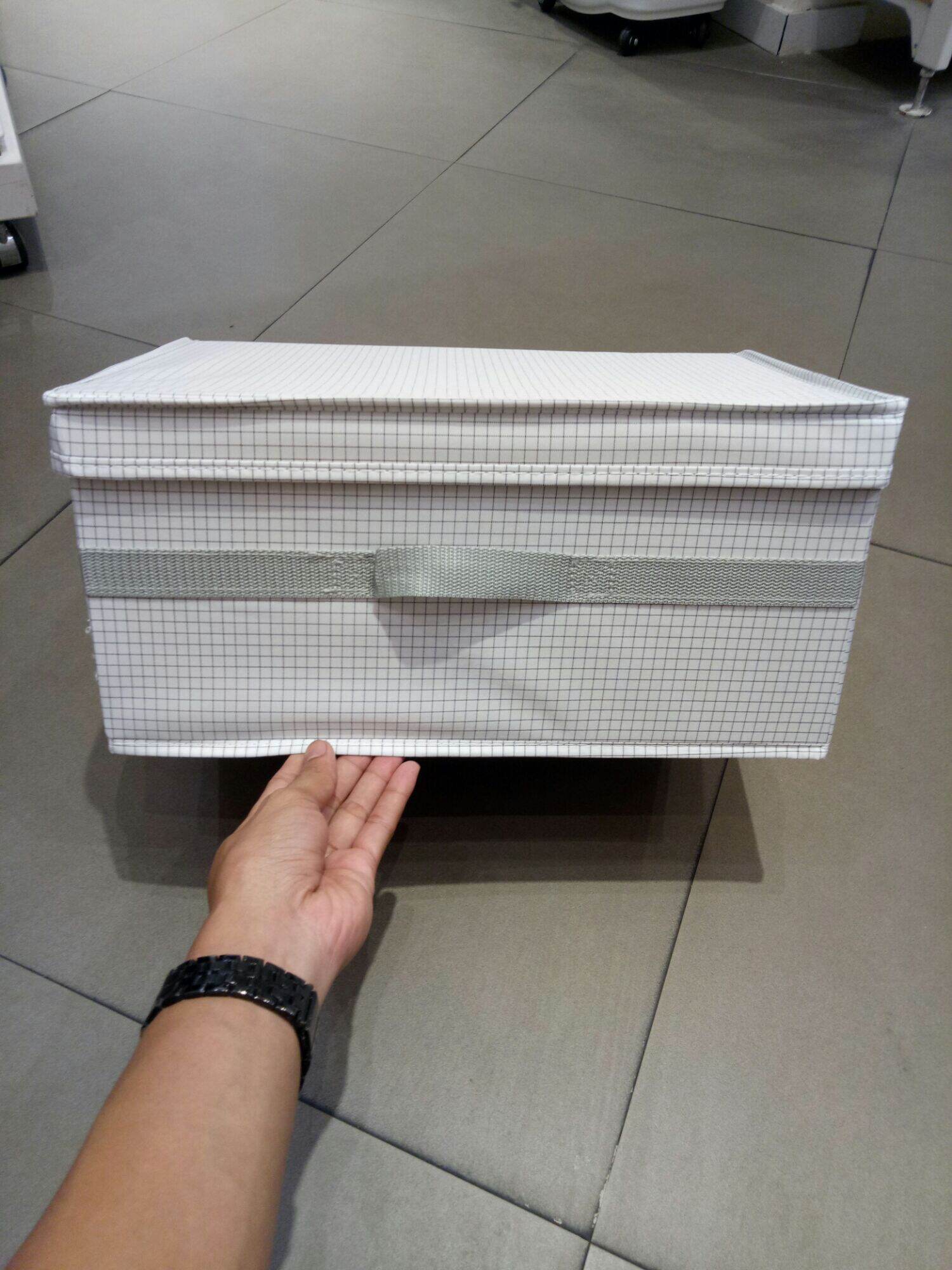 MINISO STORAGE BOX WITH LID Lazada Indonesia