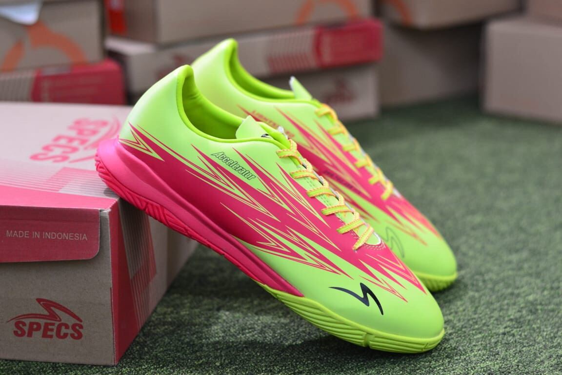 SEPATU FUTSAL SPECS LIGHTSPEED 3 META CRUSH FG ORIGINAL SPECS SEPATU FUTSAL SPECS SEPATU SPECS Sepatu Futsal Berkualitas Tinggi Sepatu Futsal Untuk Olahraga Sepatu Futsal Desain Sporty - Lazada | Lazada Indonesia