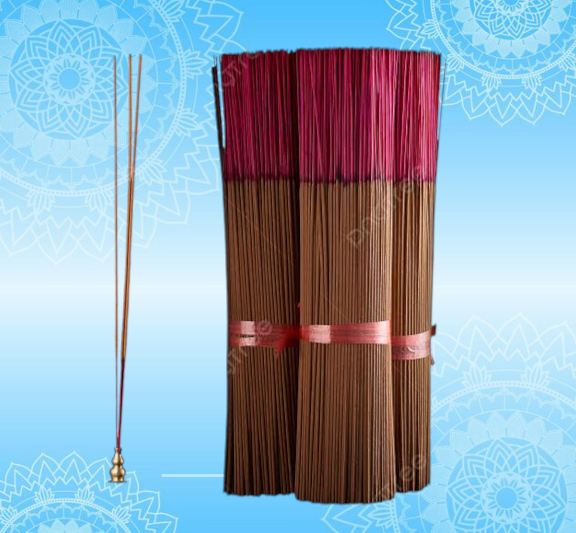 Dupa Stick isi 22 Batang / Dupa Lidi / Bukhur Hio Panjang 25 CM - Aromaterapi Wewangian