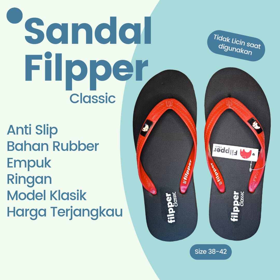 Model discount sandal fipper