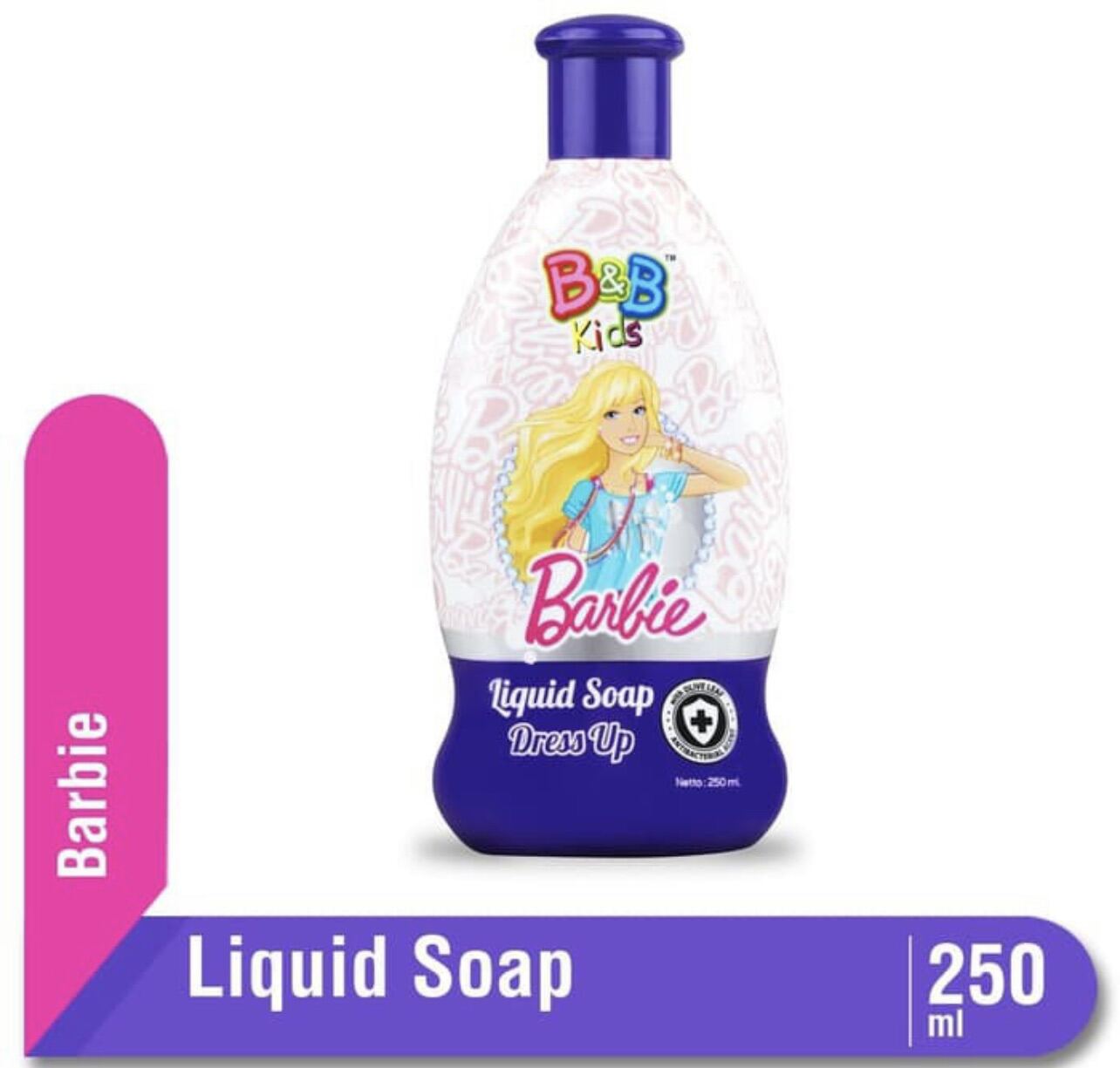 B&B LIQUID SOAP 250ml | Lazada Indonesia