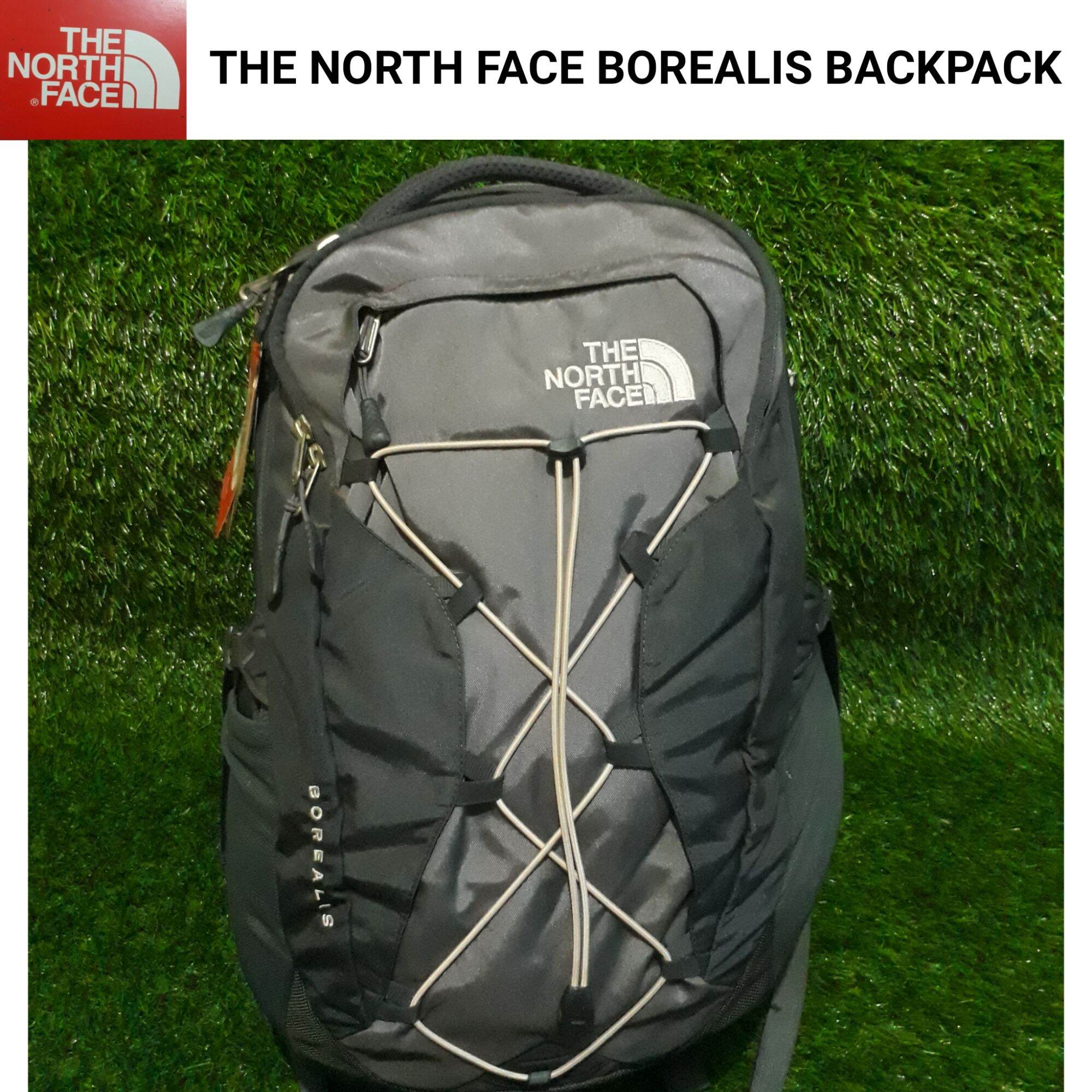 North face hotsell borealis rabbit grey