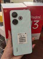 Redmi 13 NFC Ram 16+256GB (8+8GB) GARANSI RESMI 1 TAHUN (NEW)