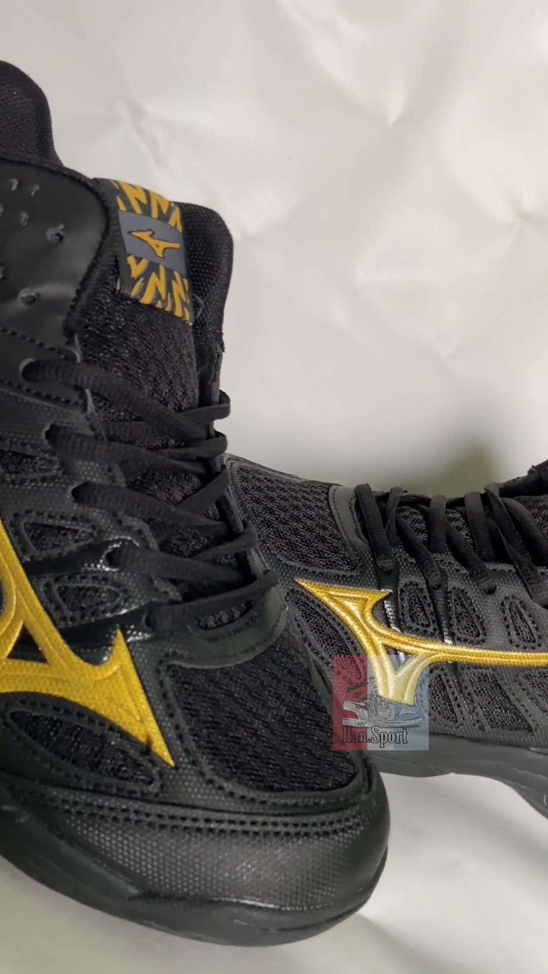 Sepatu Voli Mizuno Thunder Blade Premium Sepatu Volly Mizuno