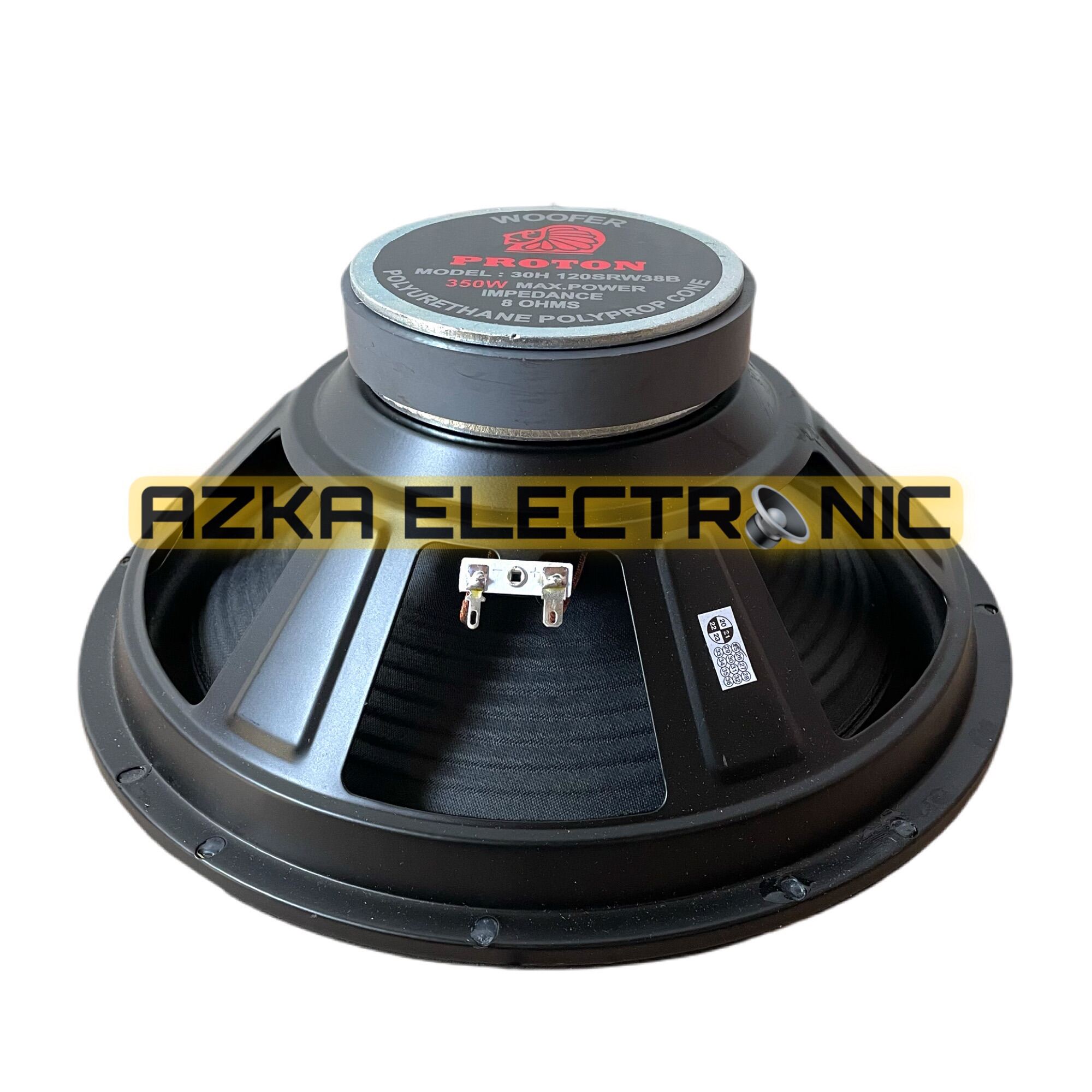 speaker proton 12 inch