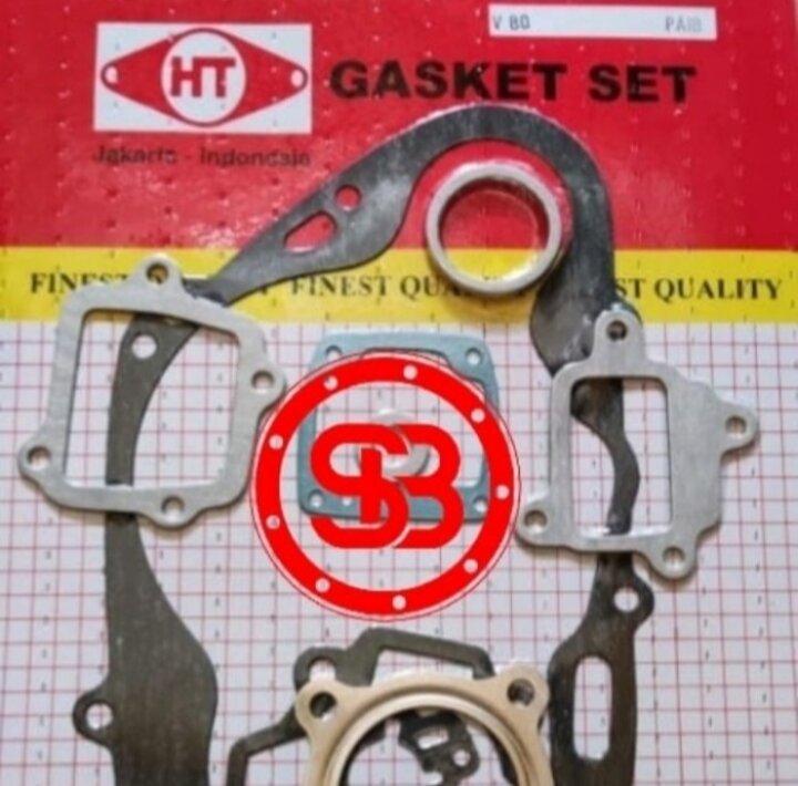 FULL SET YAMAHA V80 / V 80