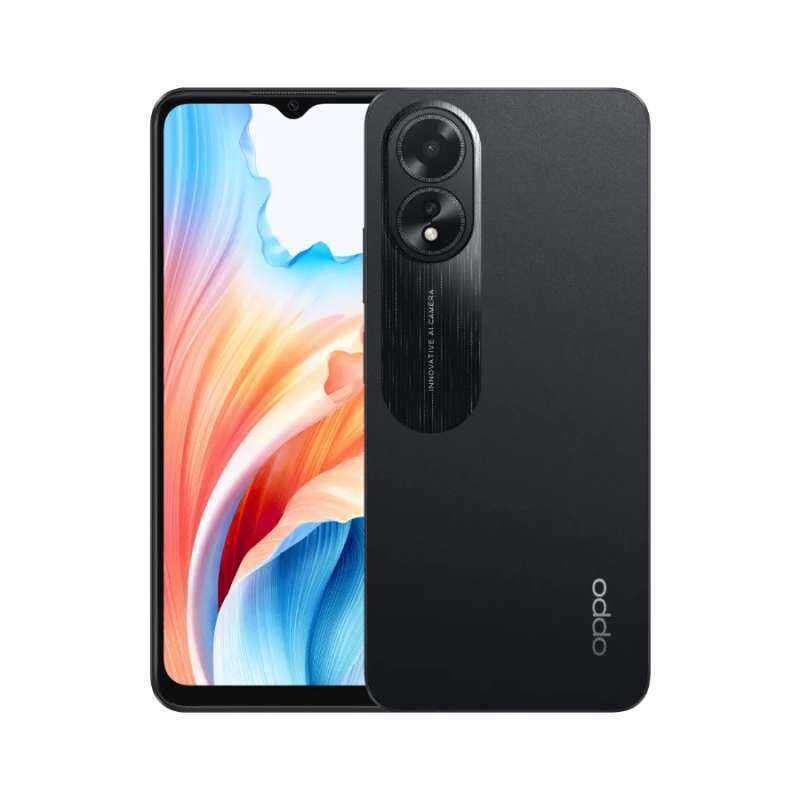 hp oppo a18 (a 18) ram 4gb 128gb [ 4/128 ] - 5000 mAh - garansi resmi Harga  1,320,000 Ringgit*Penghantaran Percuma