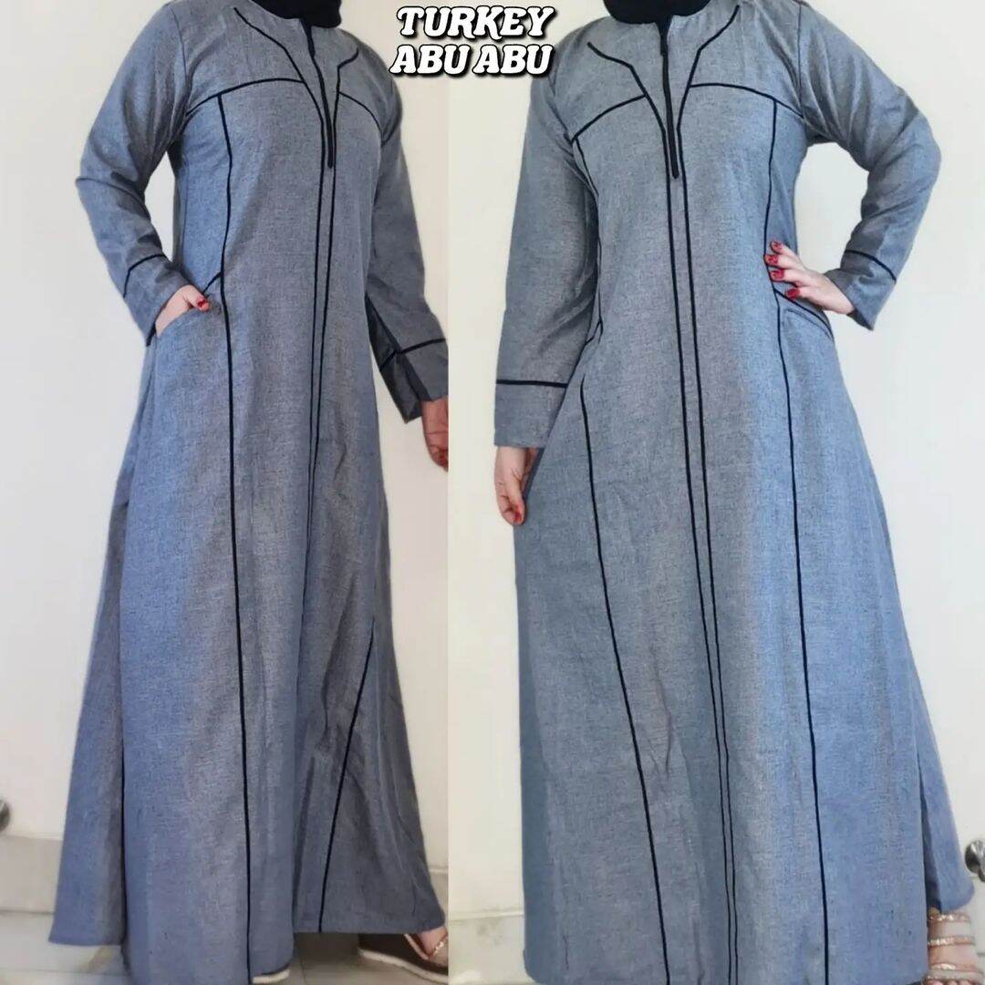 Abaya abu clearance abu