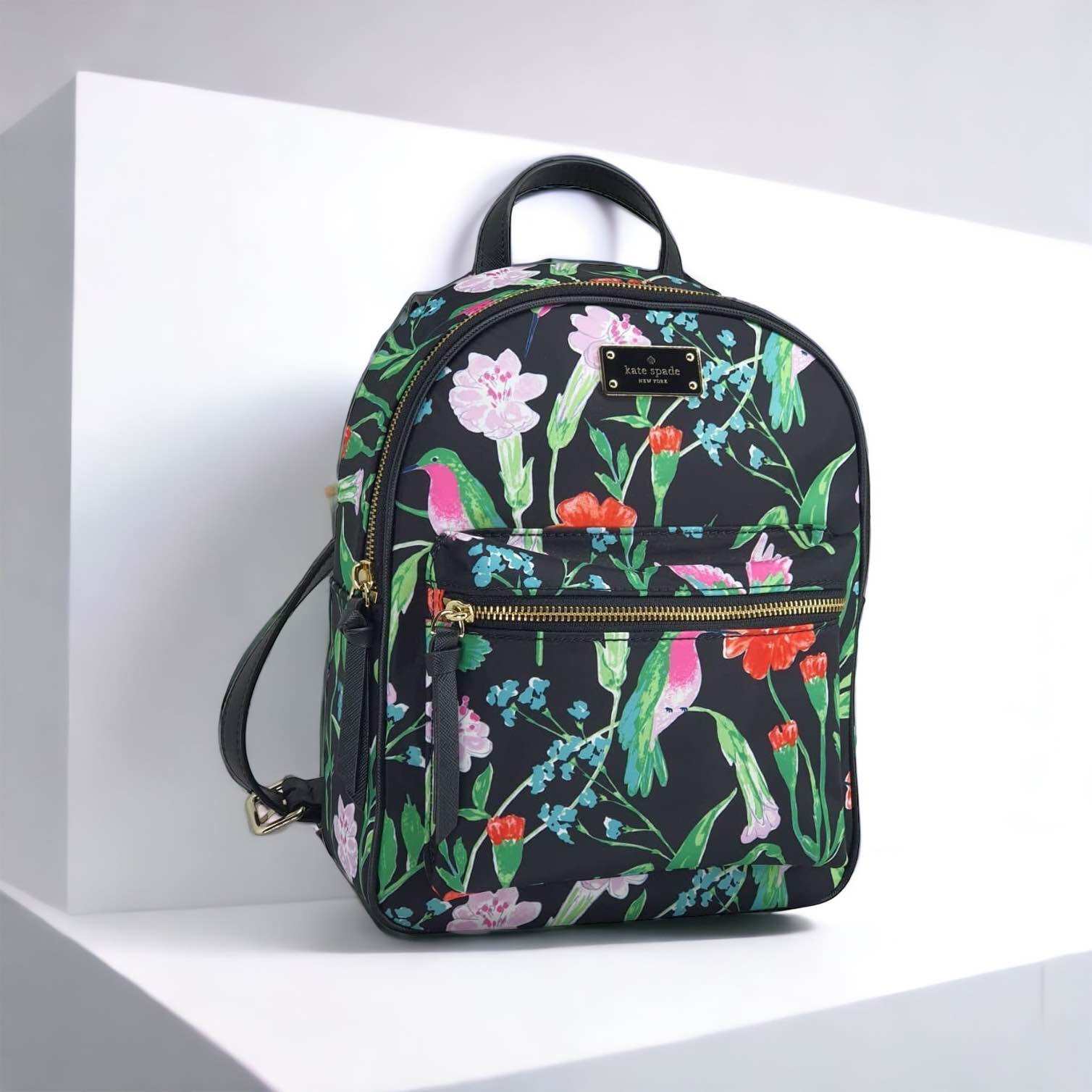 Kate spade cheap hummingbird backpack