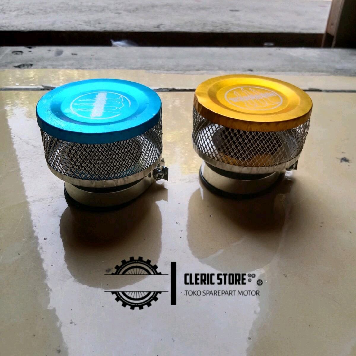 FILTER KARBU STANDAR UNIVERSAL SARINGAN KARBURATOR STANDART UNIVERSAL MATIC BEBEK Harga 19,000 rupiah*Gratis Ongkir