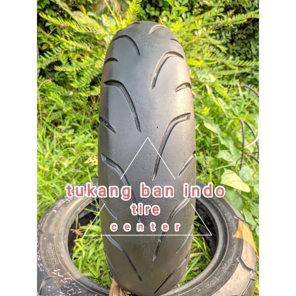 ban depan copotan original bawaan yamaha nmax IRC 110/70 ring 13 tubles Harga  28,000 Ringgit*Penghantaran Percuma