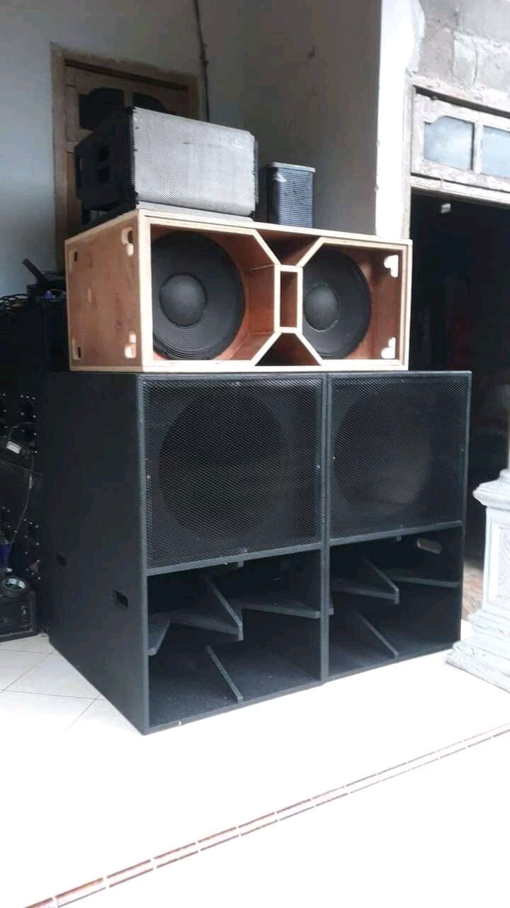 box speaker cbs 15 inch