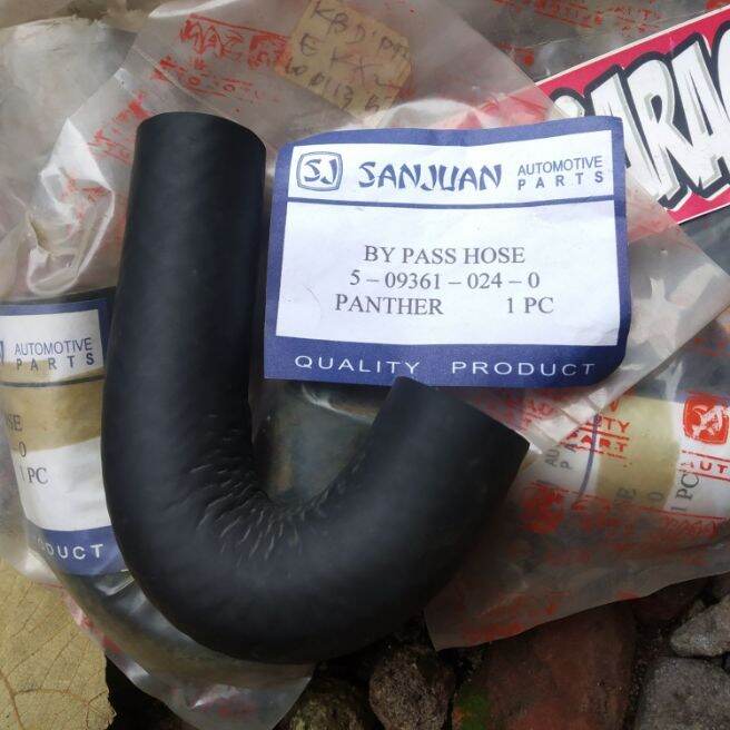 selang bypass Isuzu panther tbr-52 Harga  25,400 Ringgit*Penghantaran Percuma