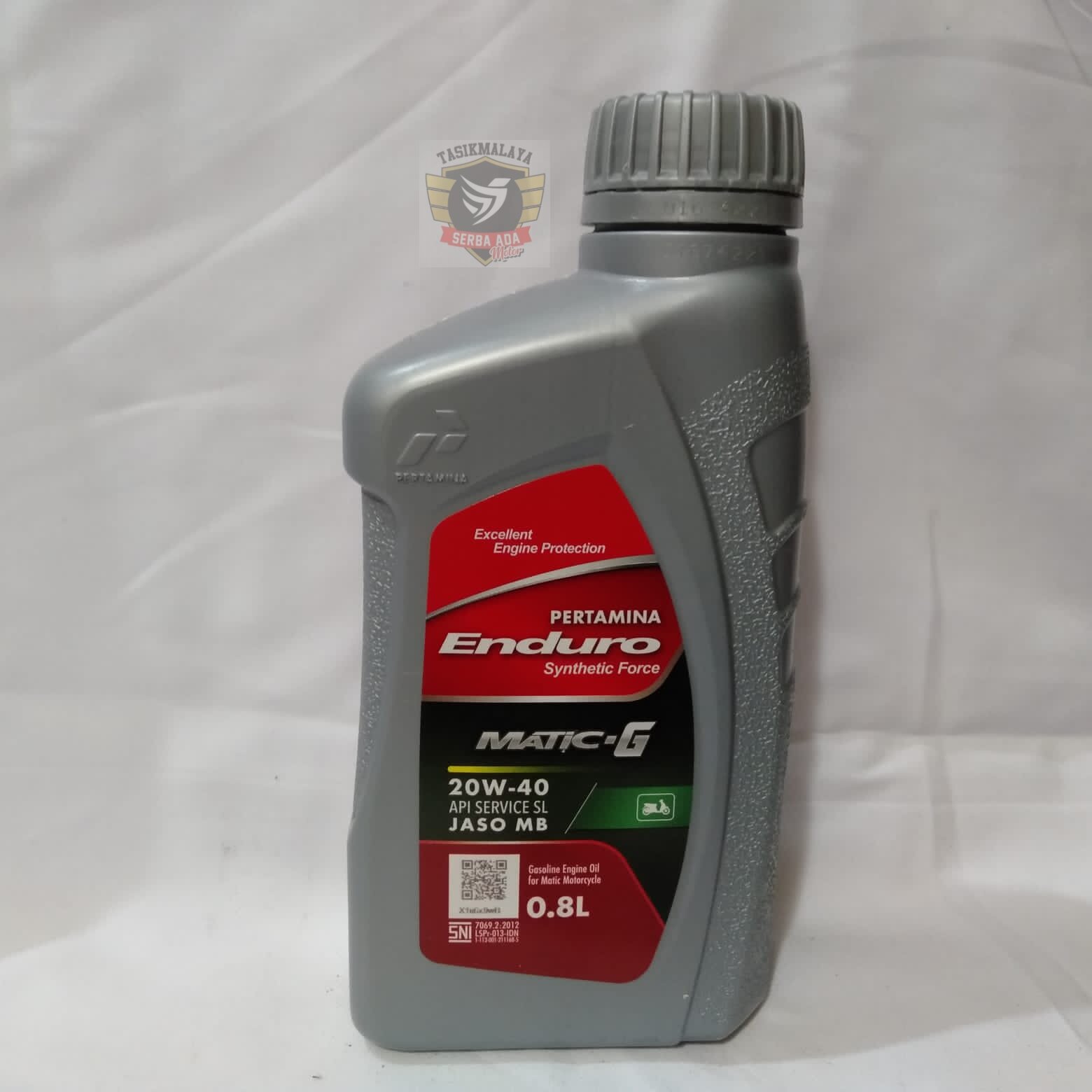 Oli Enduro Matic G 08 Liter Lazada Indonesia