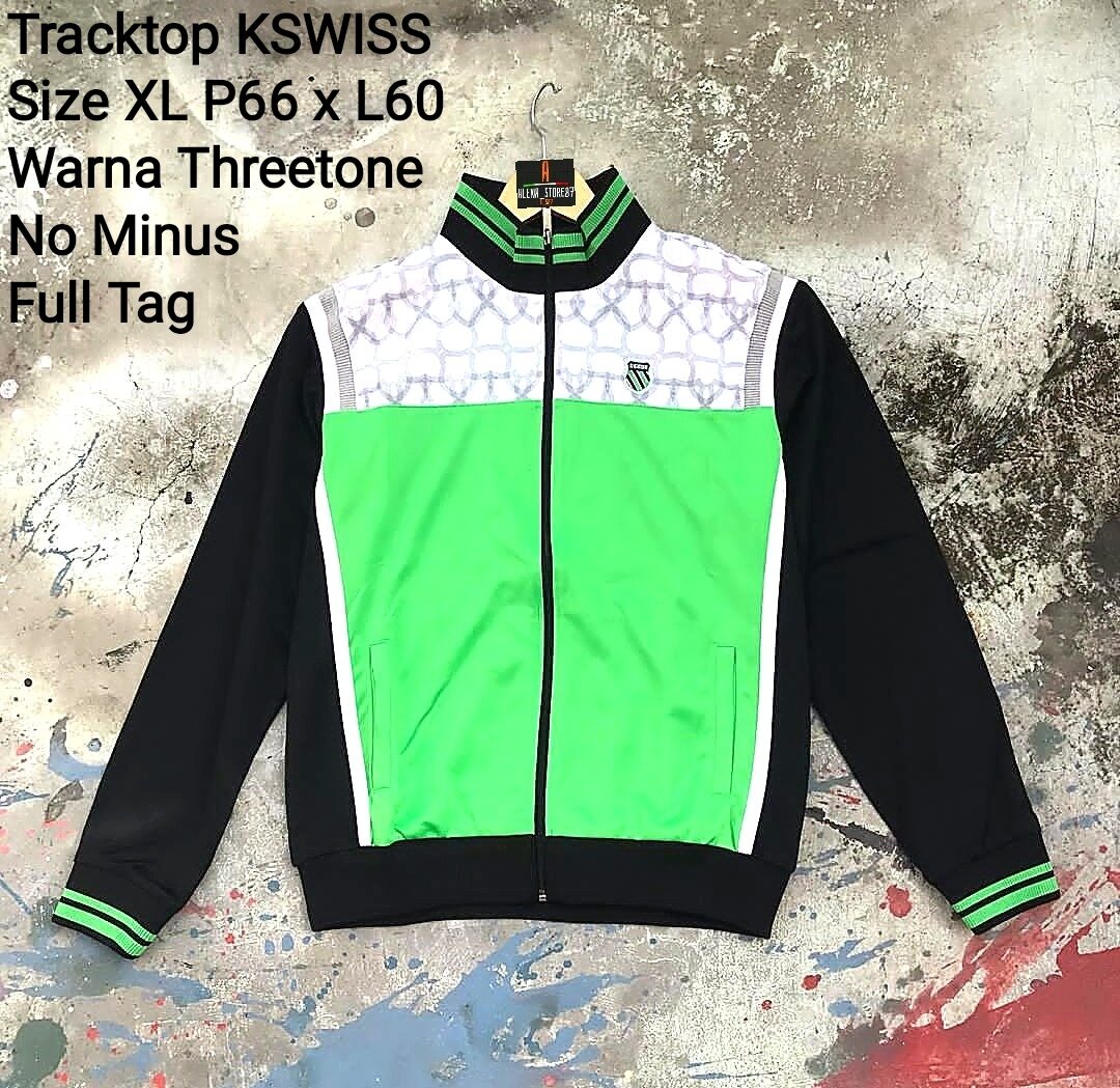 Tracktop k outlet swiss