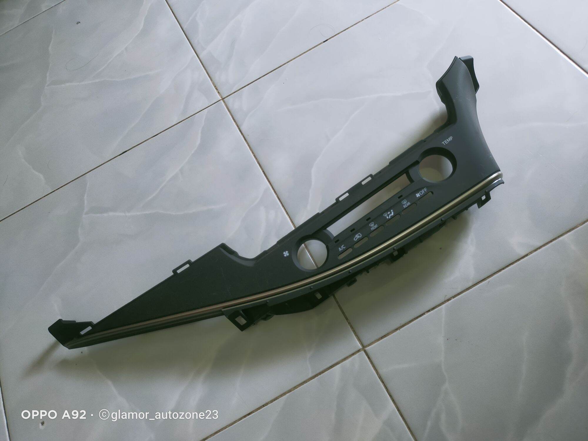 panel AC panel indikator AC Innova reborn tipe Q dan V original ...