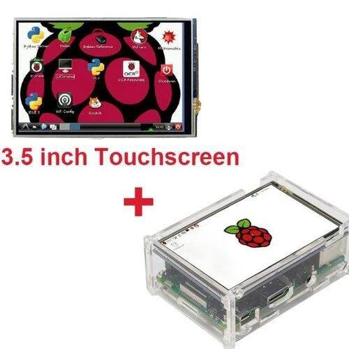 3.5 raspberry lcd