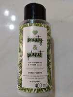 Love beauty & planet radical refresher conditioner 400ml
