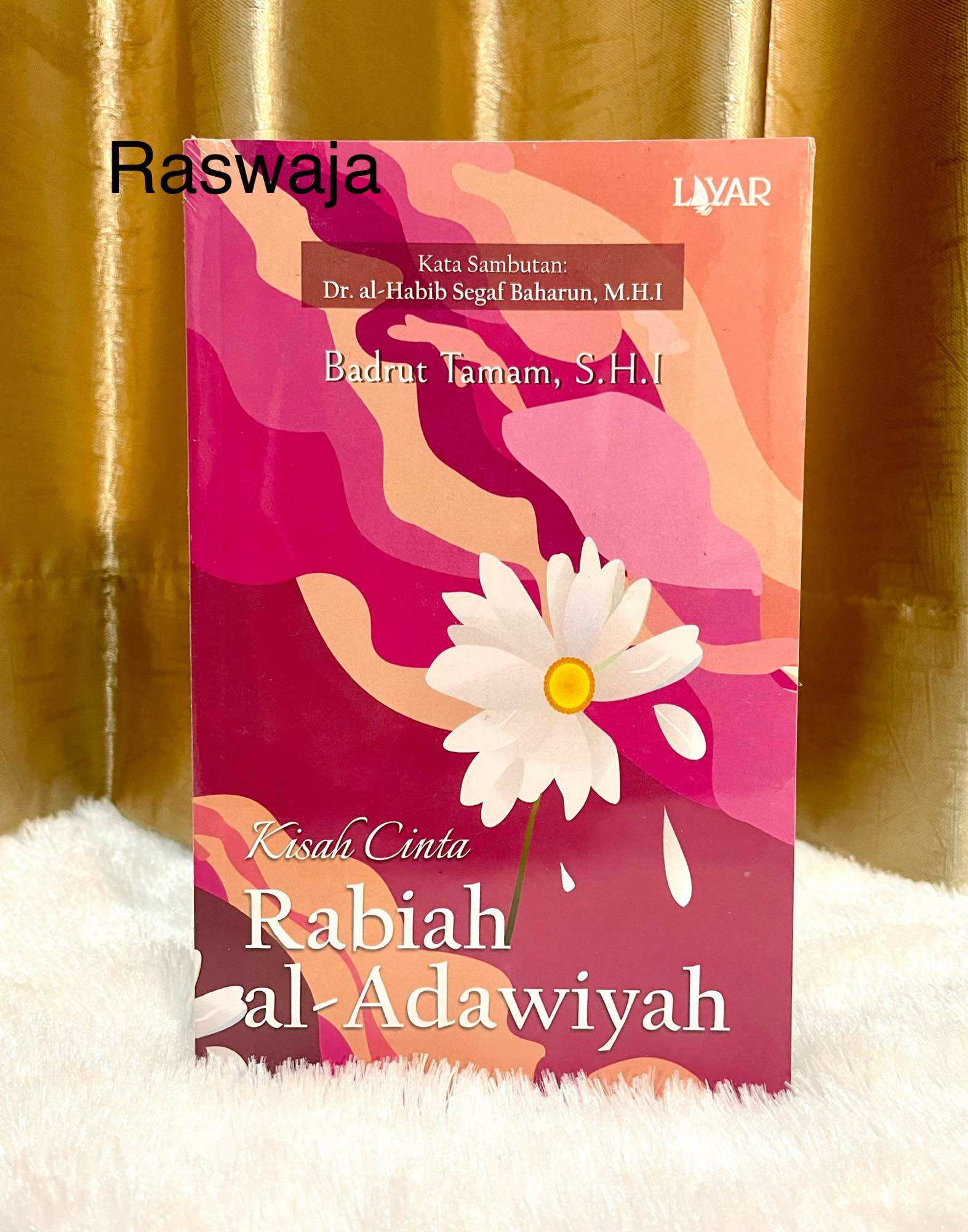 4 Rabiah Kitab Kisah Cinta Rabiah al-Adawiyah / Robiah Adawiyah / Robiah ala ...