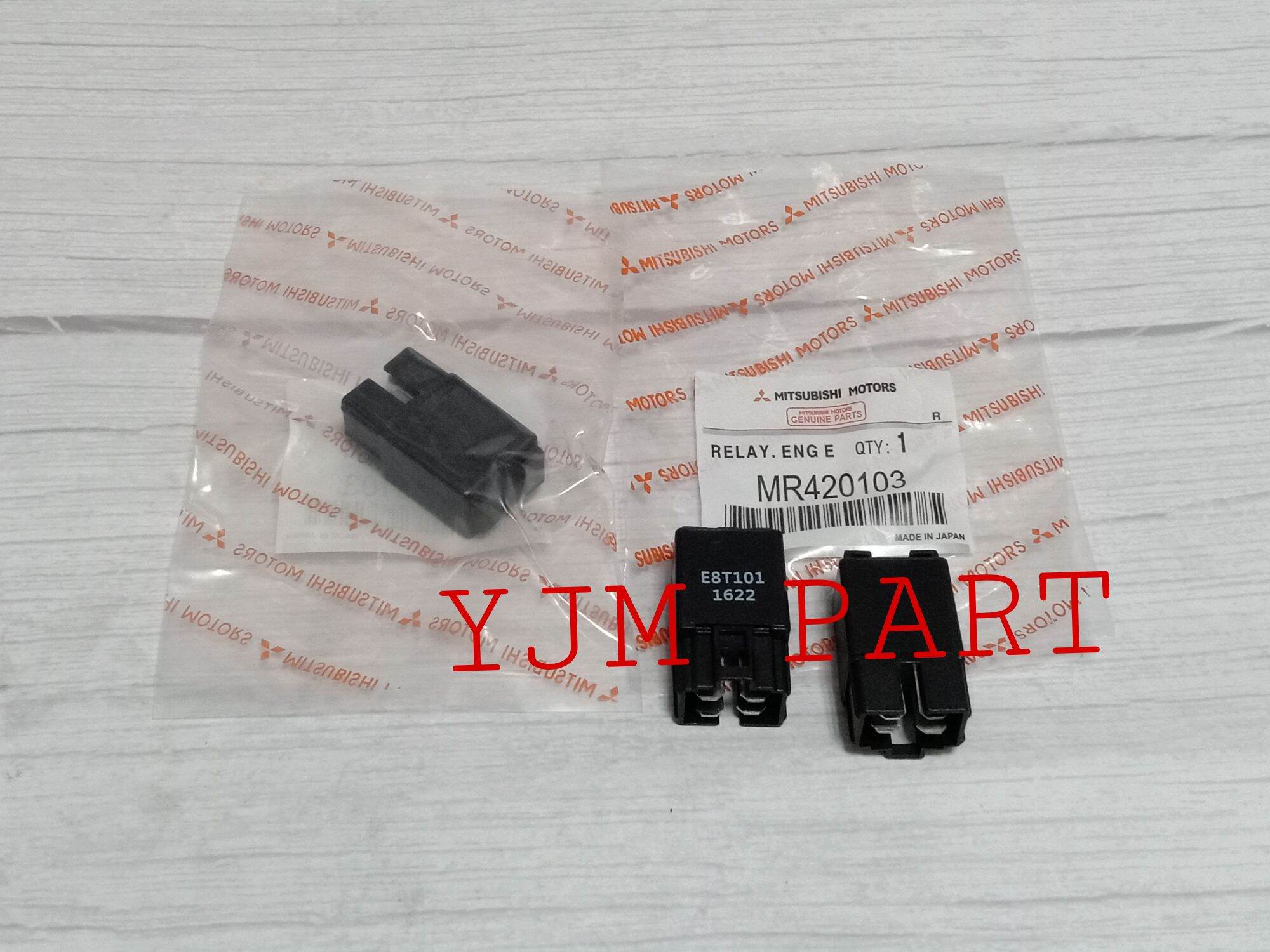 RELAY ENGINE MITSUBISHI T120SS INJEKSI MR420103 Lazada Indonesia