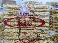 Mie bakso cap burungdara 900gr 30 keping