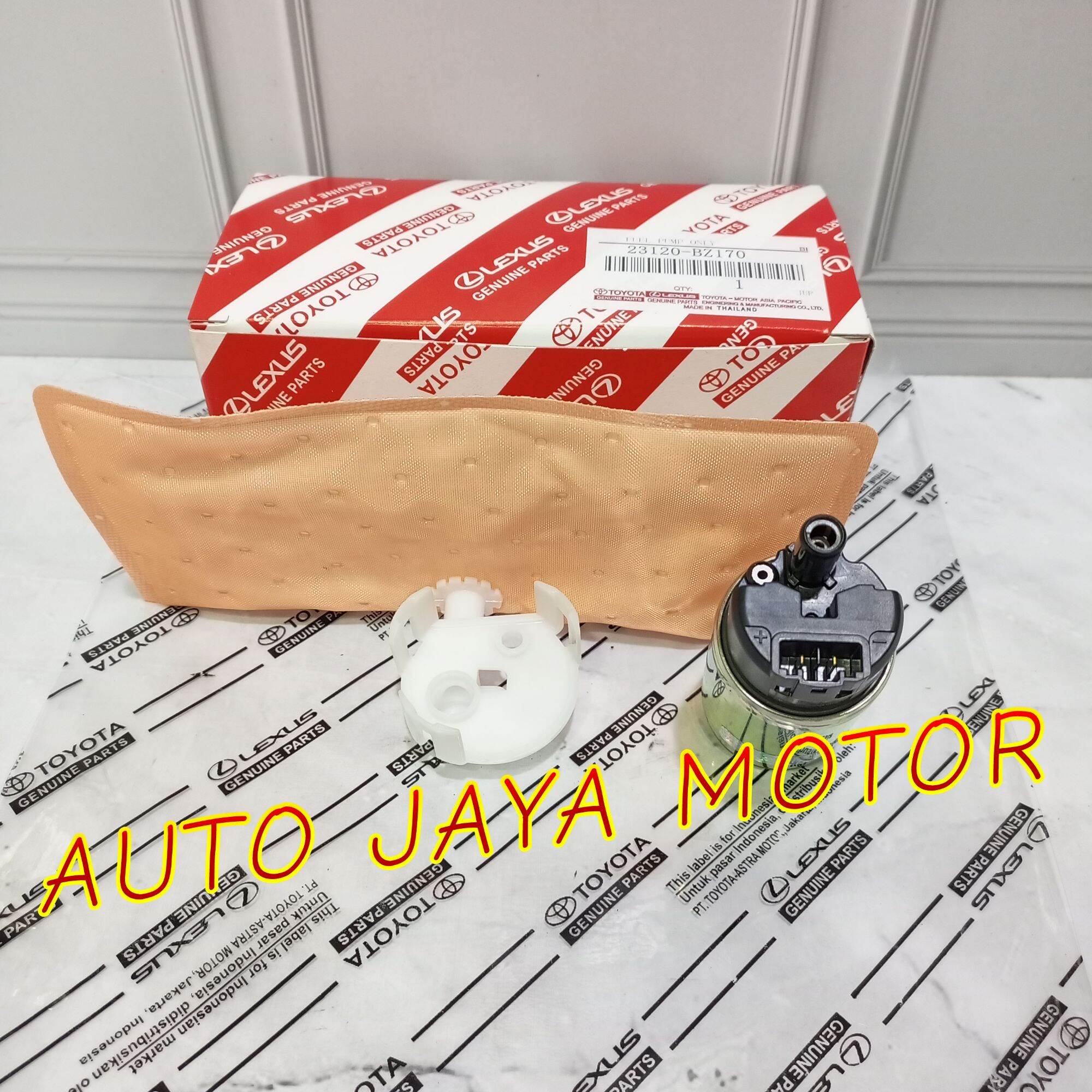 Fuel Pump Rotak + Saringan Pompa Bensin Calya Sigra Original Harga  215,000 Ringgit*Penghantaran Percuma