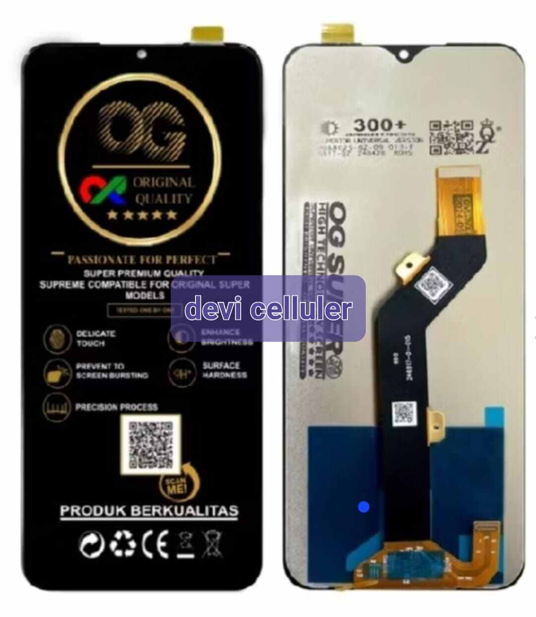 lcd infinix hot 10s /lcd infinix smart 6 plus og /mettoo Harga  135,000 Ringgit*Penghantaran Percuma