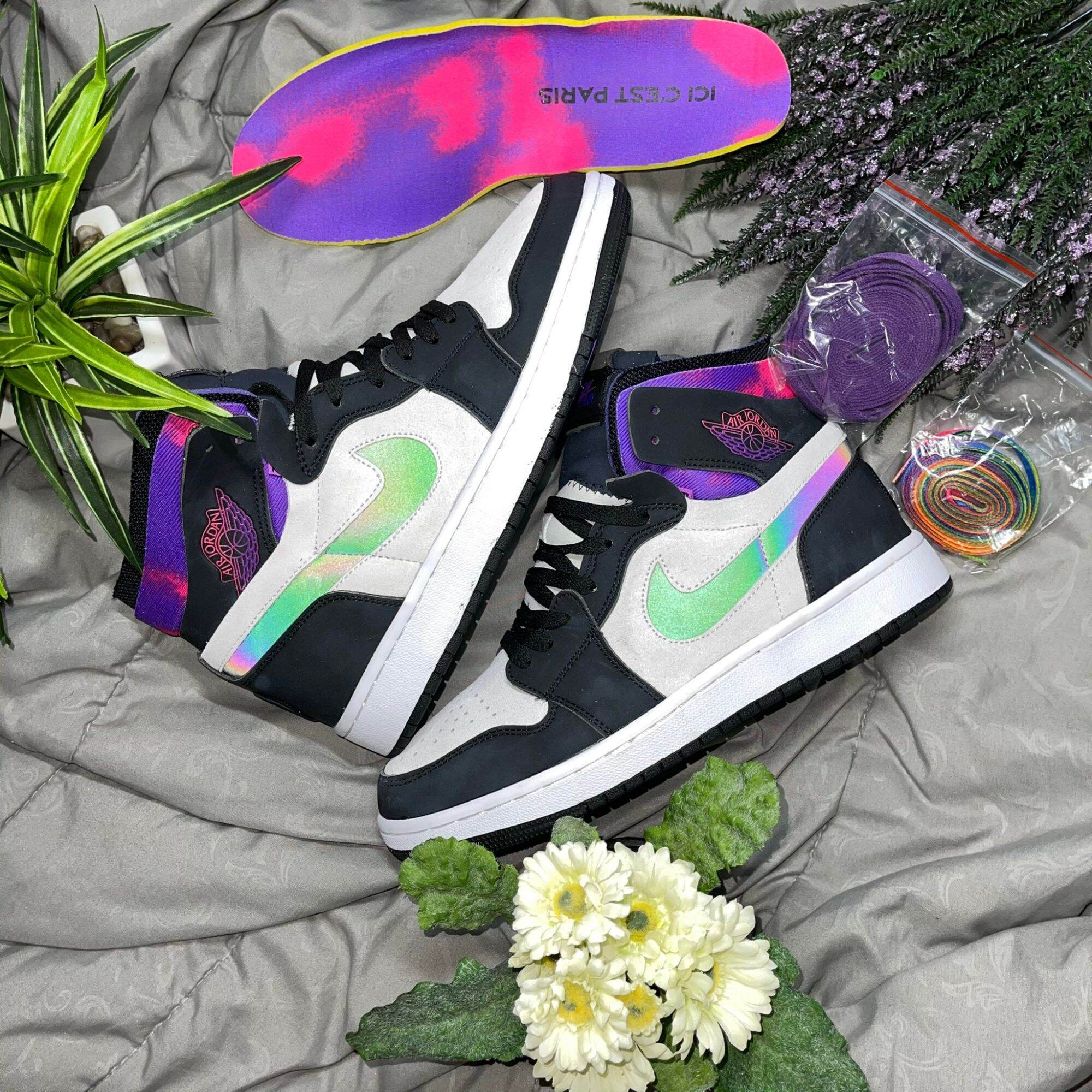 Jual Air Jordan 1 Paris Terbaru | Lazada.co.id