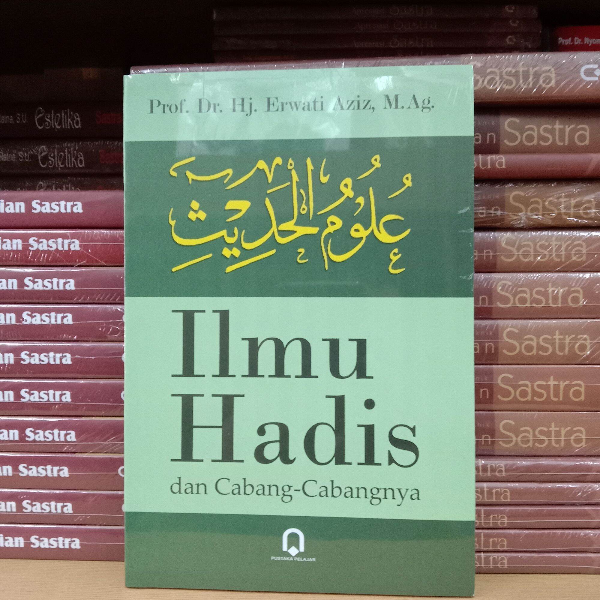 Buku Ilmu Hadis Dan Cabang Cabangnya | Lazada Indonesia