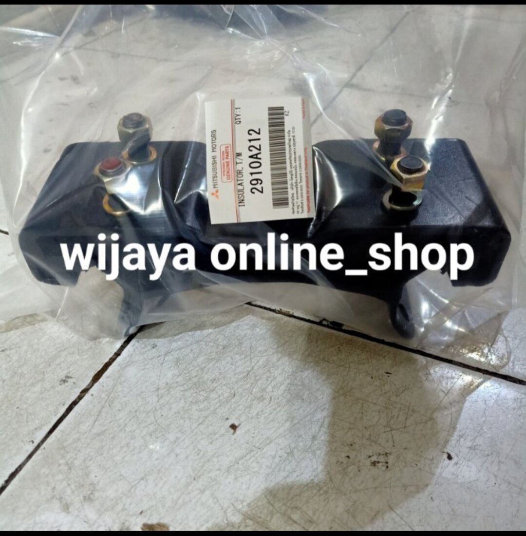 transmounting all new triton / mounting transmisi all new triton