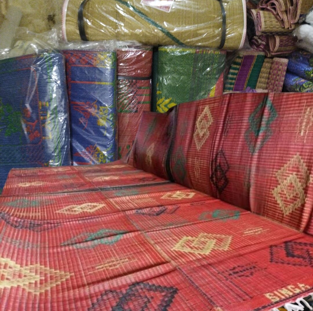Tikar Plastik Jumbo Singa laut 2 X 3 meter Tikar lesehan Tikar lipat Dua kuat tebal dan tahan lama