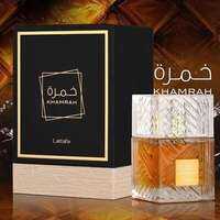 parfum lattafa khamrah 100ml