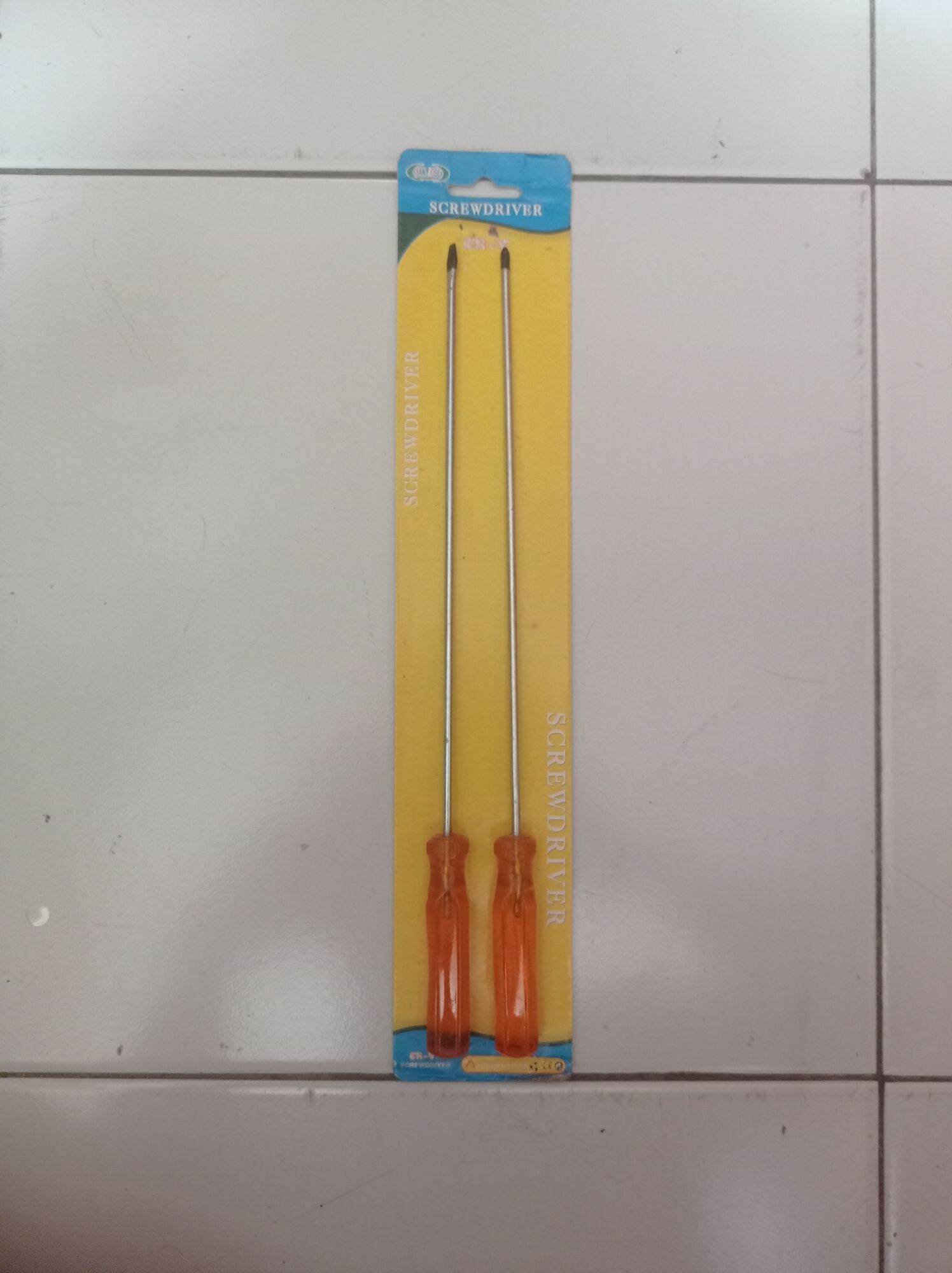 OBENG KURUS SETTING 8 INCH - OBENG SETTING SET PLUS MINUS | Lazada ...