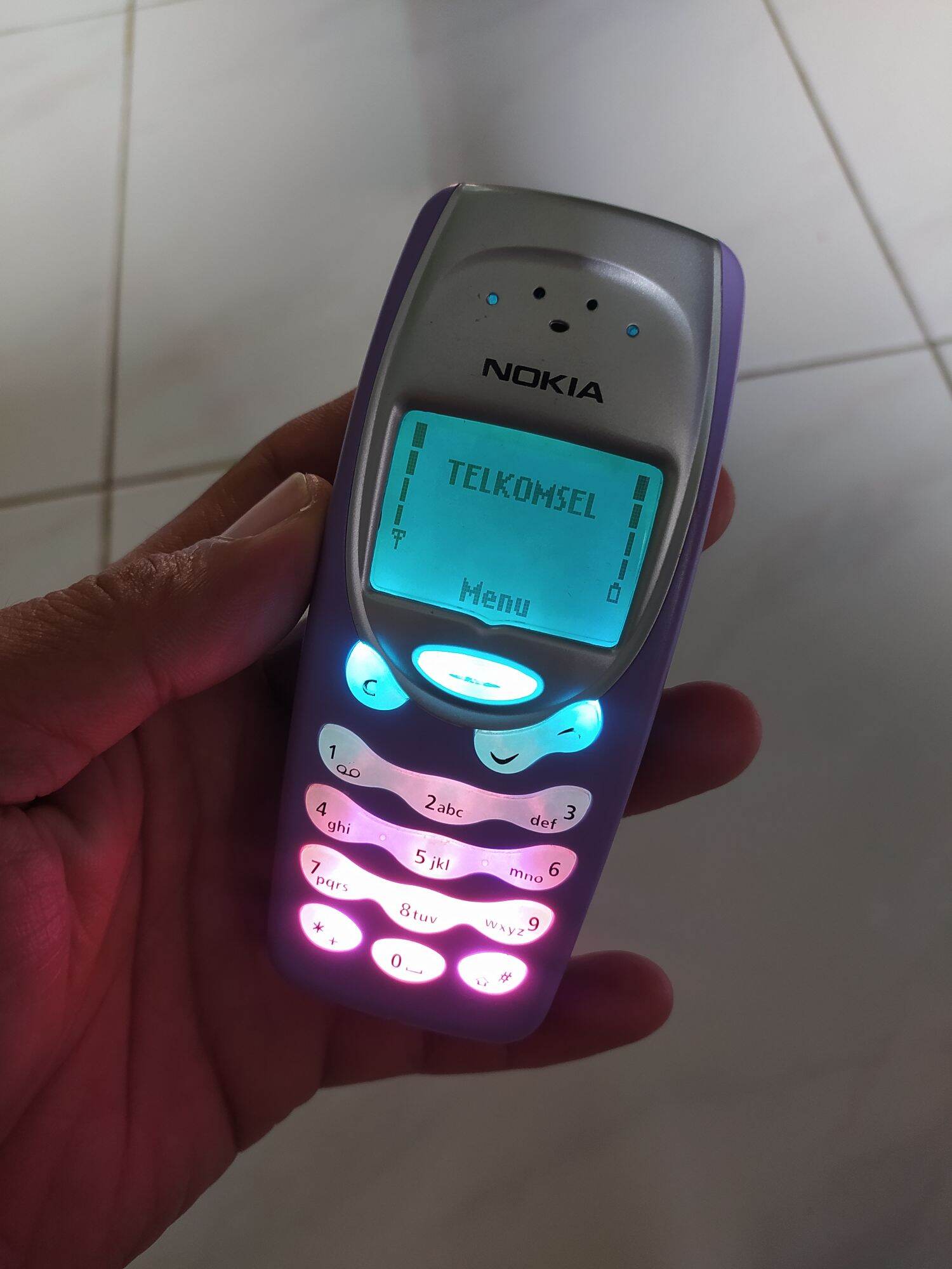 Nokia 3315 LED Lazada Indonesia