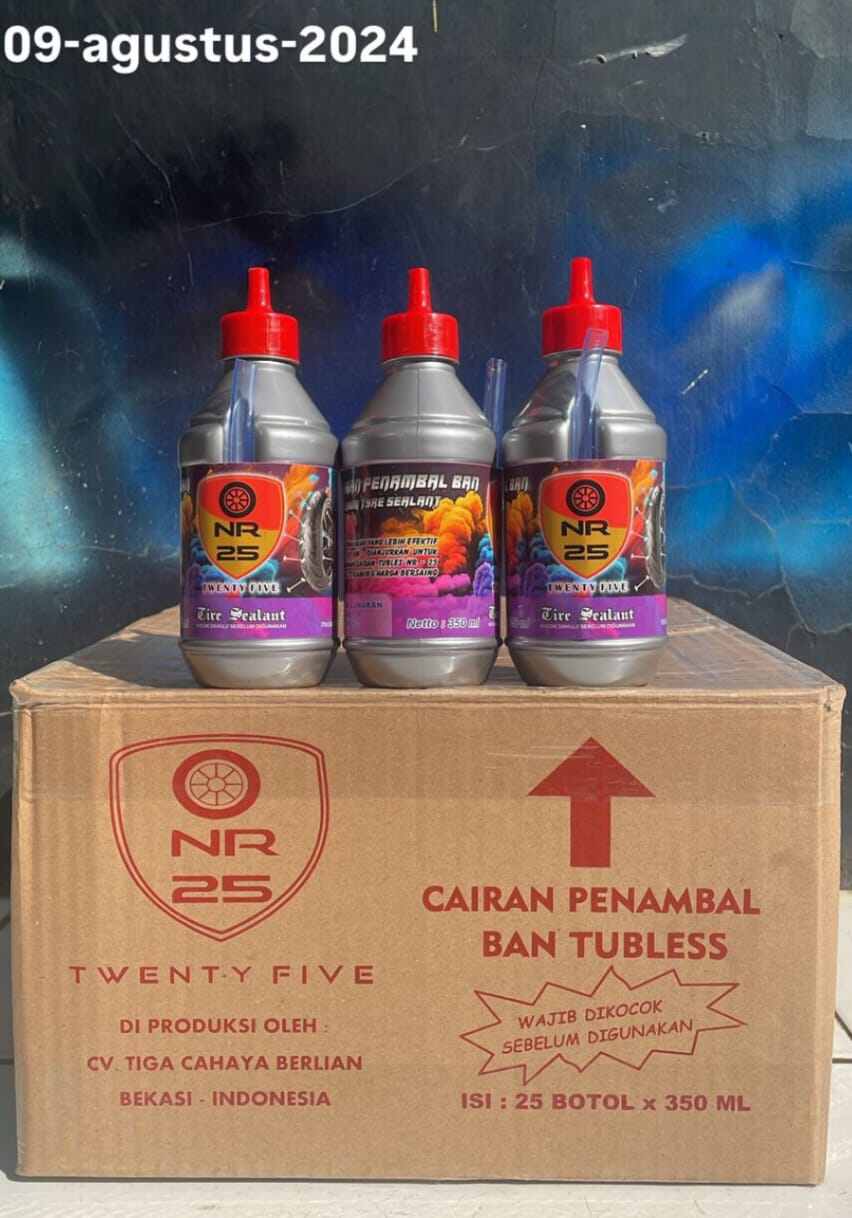cairan tubles NR 25 CAIRAN BAN TUBLES Harga 9,000 rupiah*Gratis Ongkir