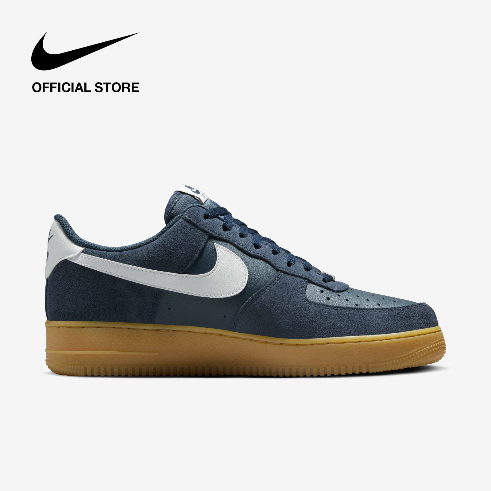 HOT Nike Af1 Blue Air Force Lv8 Nike Mens Air Force 07 LV8