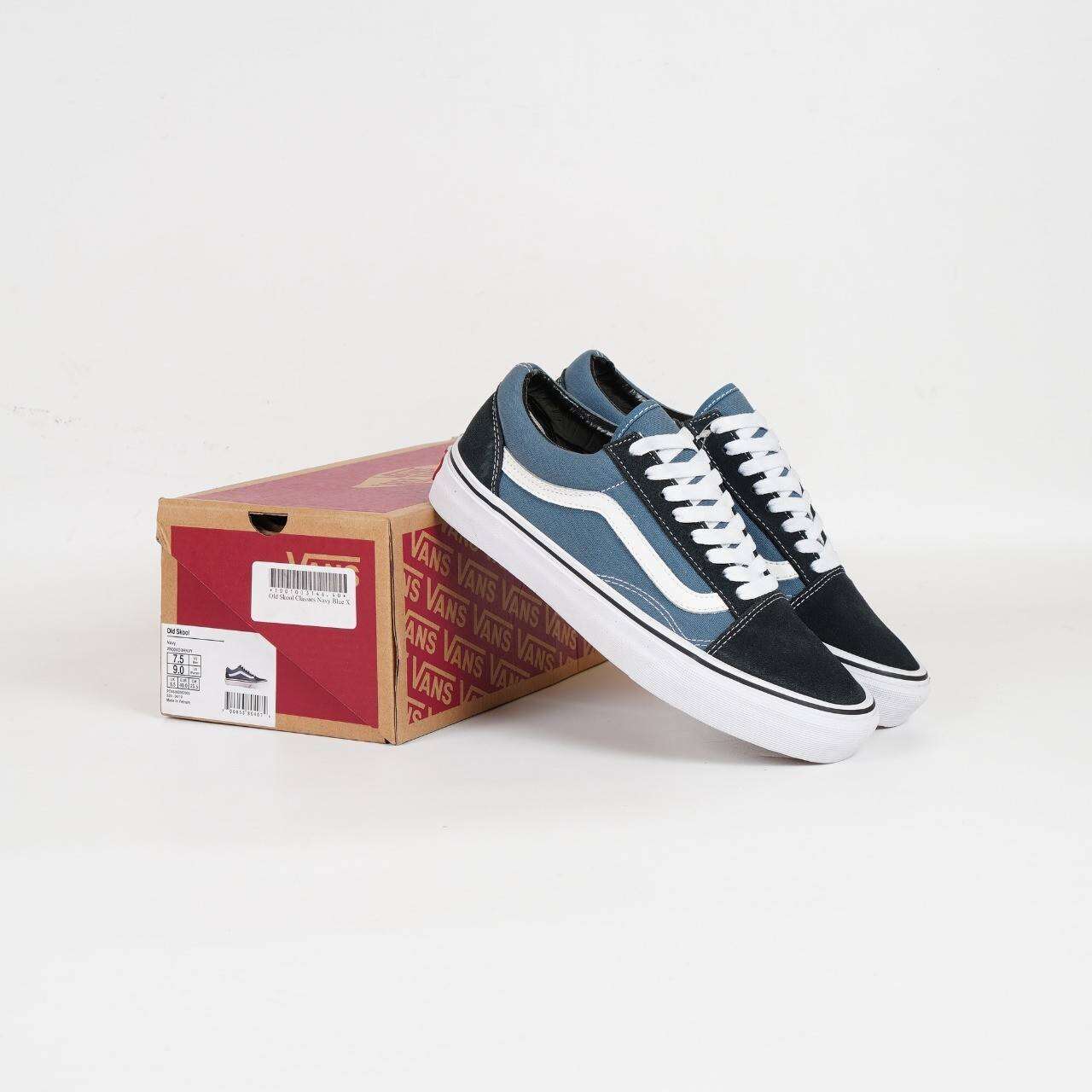 old skool blue